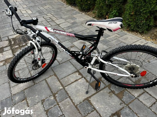 Sprint Reborn MTB teleszkópos, 21 sebesség, fiataloknak tökéletes!