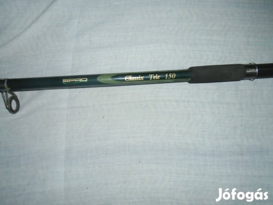 Spro Calassix Tele 150 horgászbot 2