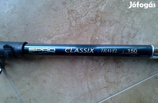 Spro Classix Travel 150 horgászbot