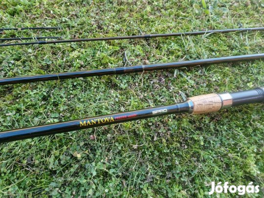 Spro Mantova Feeder 360MH horgászbot
