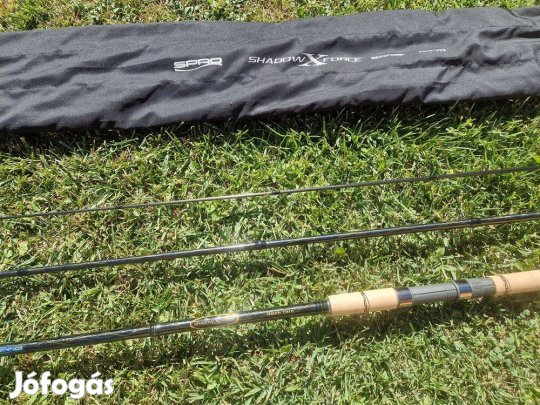 Spro Shadow X Force Carp Match 390 horgászbot