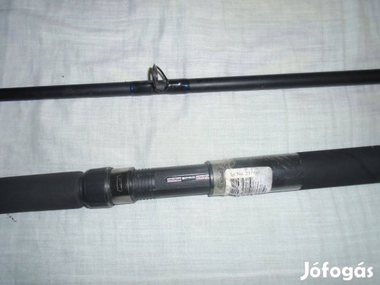 Spro harcsa horgászbot 270 cm