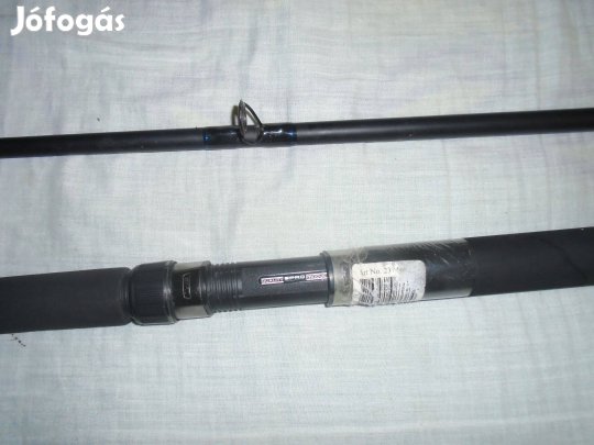 Spro horgászbot harcsázó