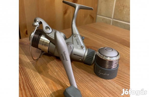 Spro syntra match, picker horgászorsó pótdobbal!