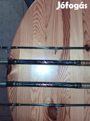 Spro xxx Catfish 3,2m 150-300gr