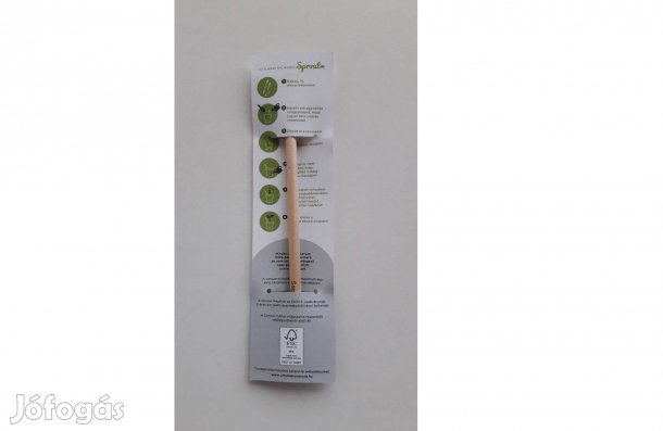 Sprout ültethető ceruza - Zsálya új 19 cm_