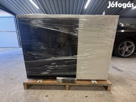 Sprsun 12 Kw hőszivattyú eladó! Wifi! 3 év garancia! Új!