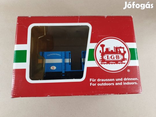 Spur G LGB 32440 Nyitott Személykocsi Vagon