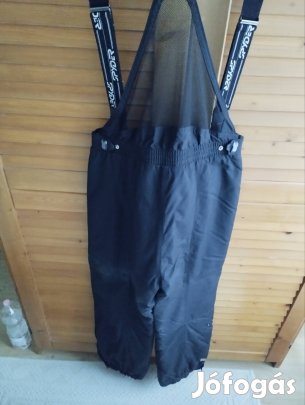 Spyder férfi vastag síruha 