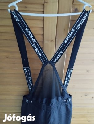 Spyder férfi vastag síruha