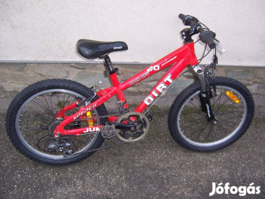 Spyder gyermek kerékpár