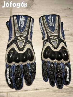 Spyke motoros kesztyű