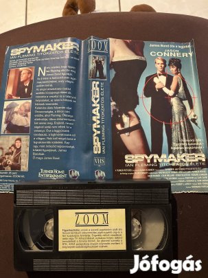 Spymaker vhs nagytok zoom akció. 
