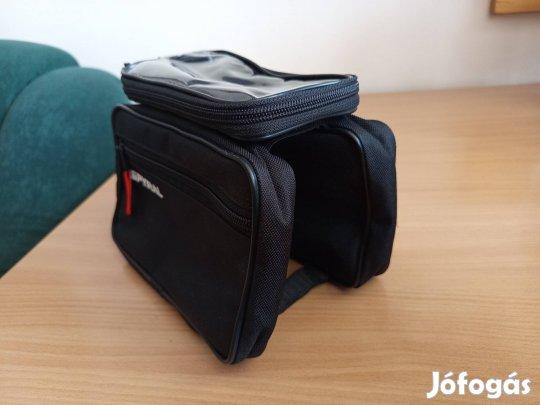 Spyral váztáska levehető telefontartóval