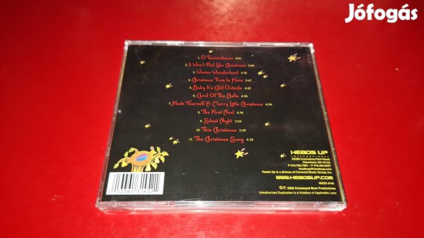 Spyro A night before Christmas Cd 2008 Jazz