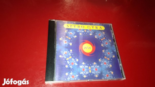 Spyro Gyra 20/20 Jazz Cd 1997