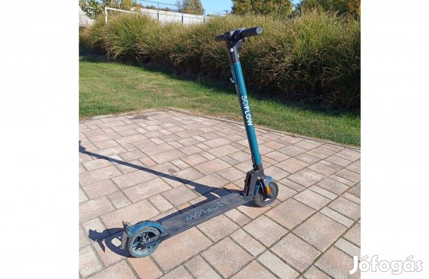 Sqflow elektromos roller teljesen új akksiszettel, vezérléssel eladó