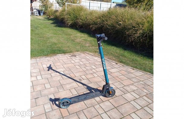 Sqflow elektromos roller teljesen új akksiszettel, vezérléssel eladó