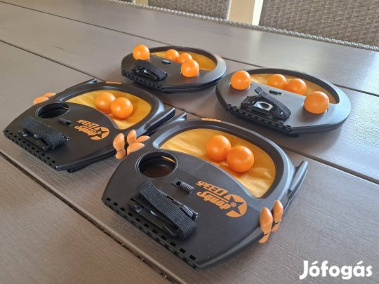 Squap elkapós játék