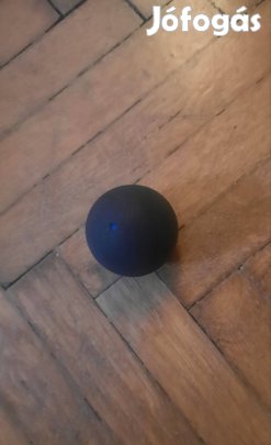 Squash (fallabda) ütő, labda és tok