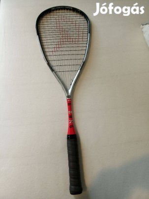Squash(fallabda) ütő QM Titánium Graphite150g