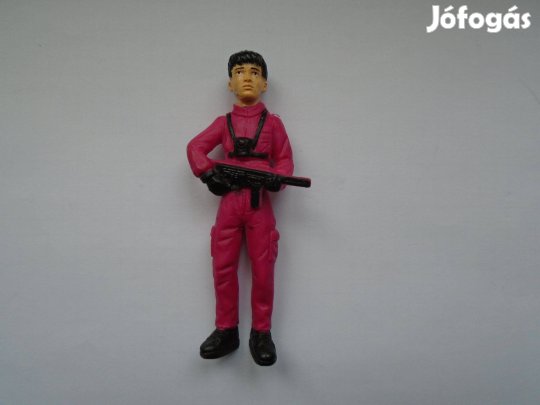 Squid Game KO PVC játék figura