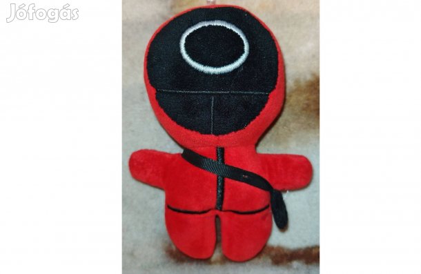 Squid Game plüss (15 cm)
