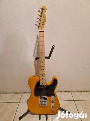 Squier Affinity Tele Butterscotch Blonde 2018 elektromos gitár