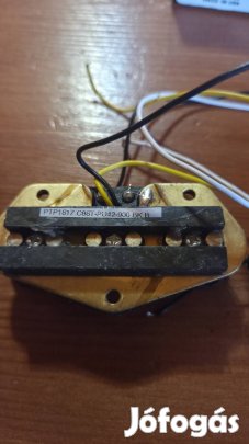 Squier Affinity telecaster hangszedő szett