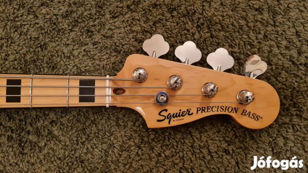 Squier Classic Vibe Precision bass '70 basszusgitár