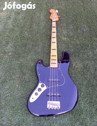 Squier Classic vibe 70s Jazz Bass balkezes basszusgitár