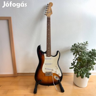 Squier by Fender startocaster elektromos gitár