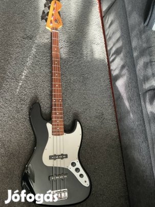 Squier jazz bass basszusgitár