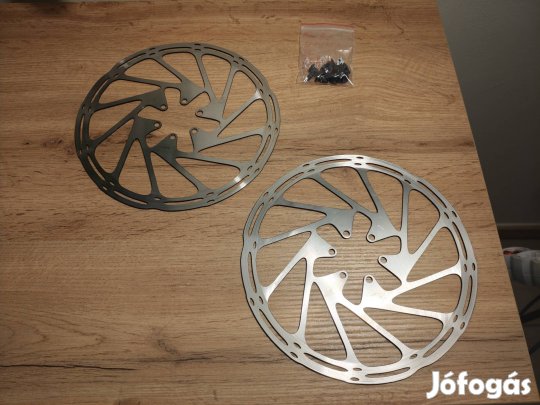 Sram Centerline 6 csavaros féktárcsa 203mm