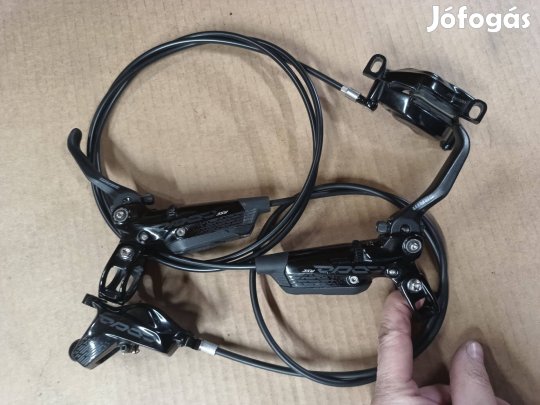 Sram Code RSC tárcsafék 4 dugattyús