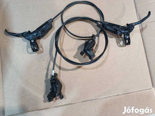 Sram Code RS hidraulikus tárcsafék 4 dugattyús