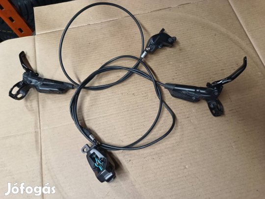 Sram Code R tárcsafék 4 dugattyús