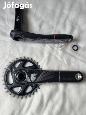 Sram Eagle X1 Carbon 32t 170mm Új hajtókar