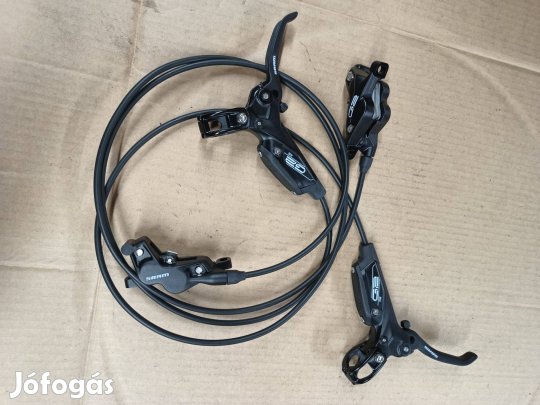 Sram G2RS tárcsafék 4 dugattyús