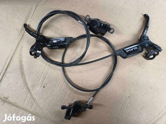 Sram Guide T tárcsafék szett 4 dugattyús