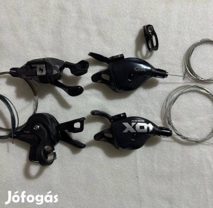 Sram Gx/X01 és Shimano Deore/XT váltókarok Új 