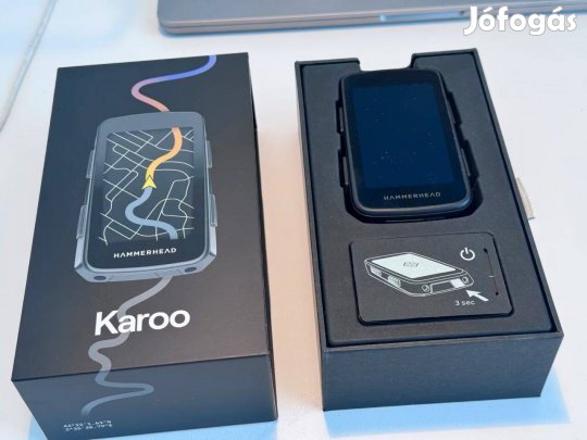 Sram Hammerhead Computer Karoo 3