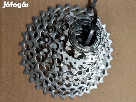 Sram PG 1050 fogaskoszorú 10-es