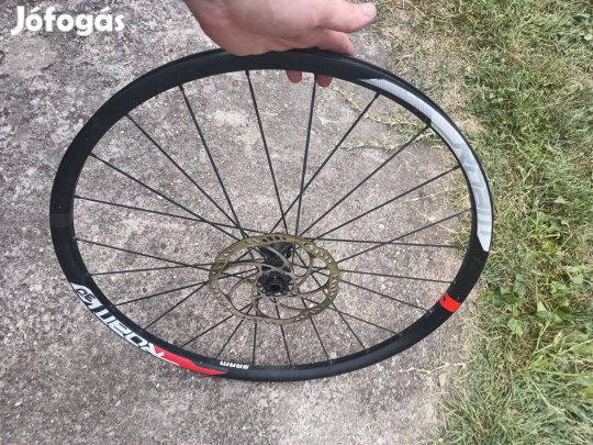 Sram Roam 30, 27,5"-os elsőkerék