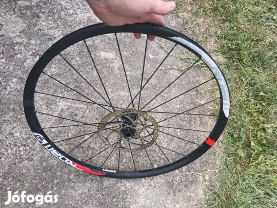 Sram Roam 30, 27,5"-os elsőkerék