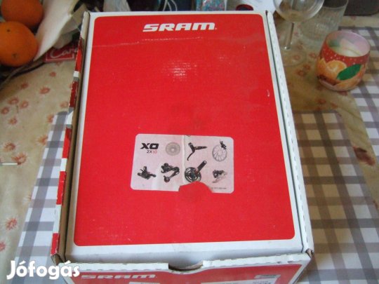 Sram Truvativ X0 2.2 39/26 175,2x10 Carbon!