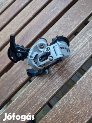 Sram X7 hátsó váltó