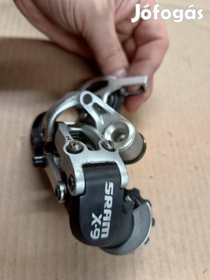 Sram X9 hátsó váltó 9-es