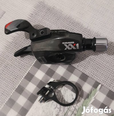 Sram XX1 Eagle karbon trigger váltókar. 1x11 speed. Kb. új!