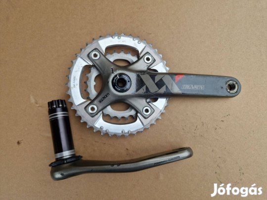 Sram XX (Truvativ) karbon hajtókar